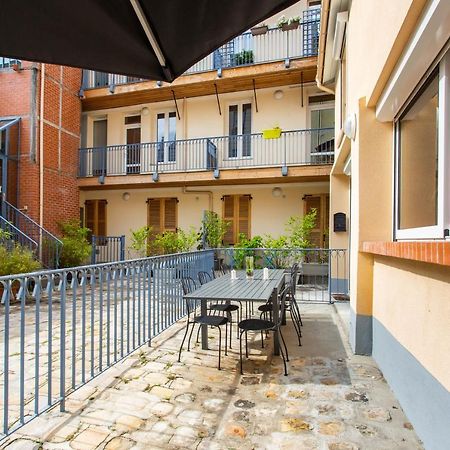 CMG Porte d'Orléans - Montrouge Exterior foto