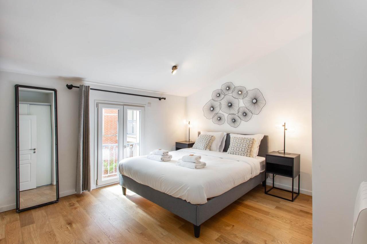 CMG Porte d'Orléans - Montrouge Exterior foto